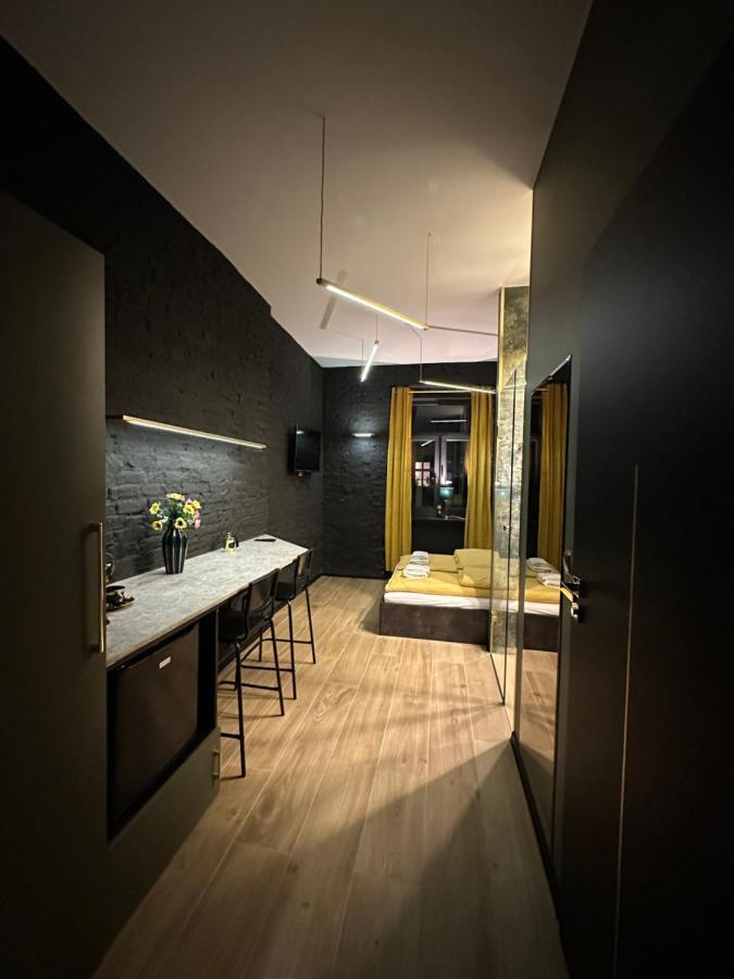 Darkhouse Fondovalle Łódź Zewnętrze zdjęcie